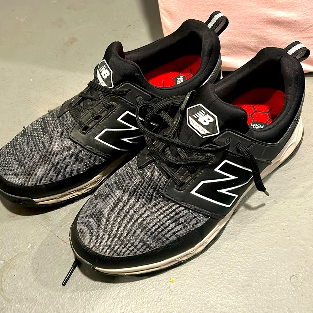 New Balance Golf Shoes size 12